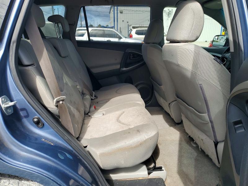Photo 11 from auction – 2010 TOYOTA RAV4 with VIN JTMZF4DVXA5026337