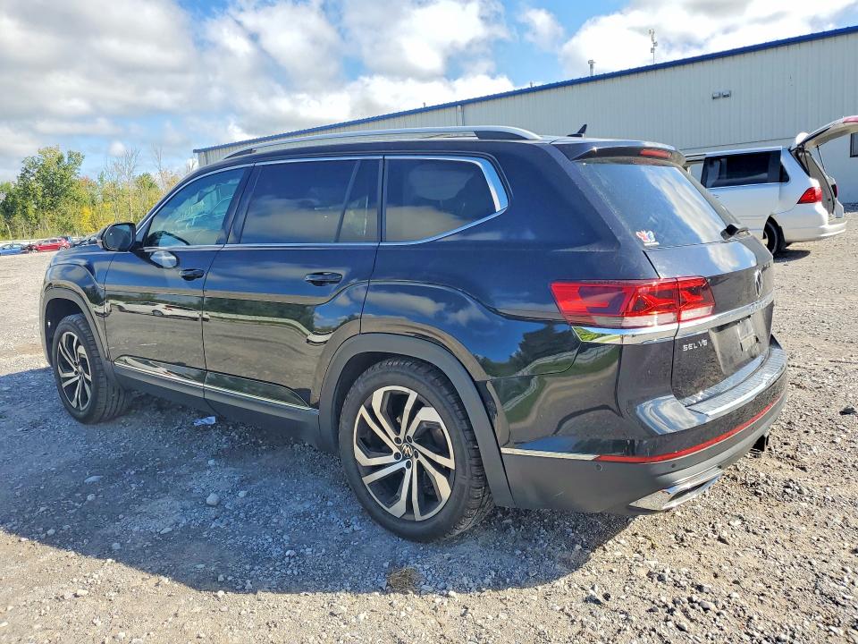 Zdjęcie 2 z aukcji – 2021 VOLKSWAGEN ATLAS z VIN 1V2TR2CA2MC527611