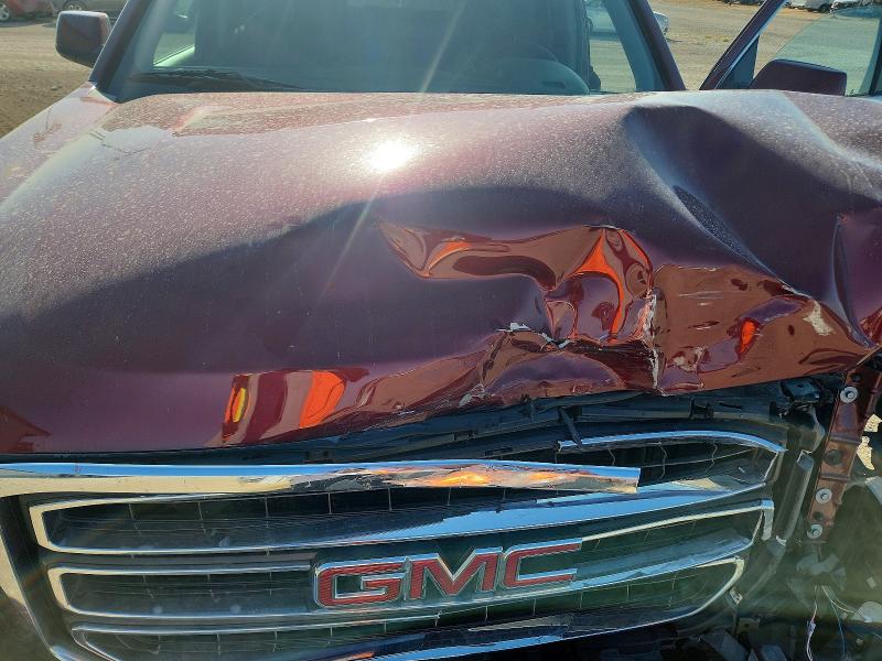 Photo 12 from auction – 2016 GMC YUKON with VIN 1GKS2BKC7GR225810
