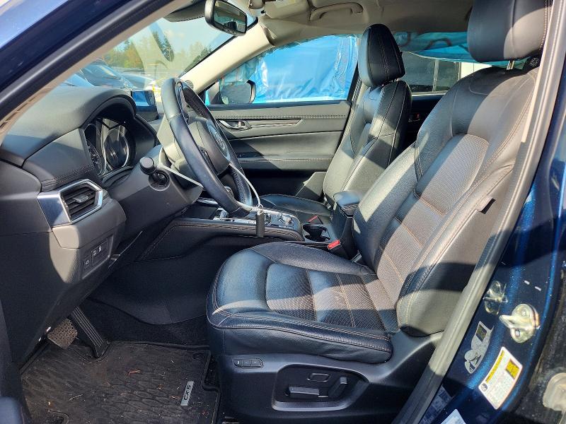 Zdjęcie 7 z aukcji – 2017 MAZDA CX-5 z VIN JM3KFBDL2H0225269