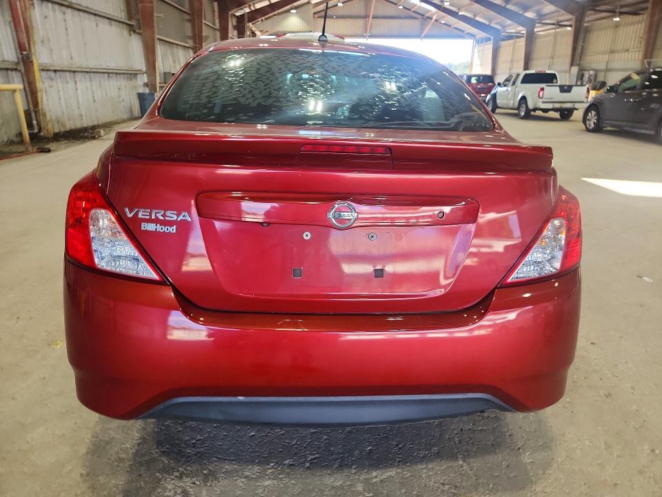 Photo 6 from auction – 2019 NISSAN VERSA with VIN 3N1CN7AP7KL825061