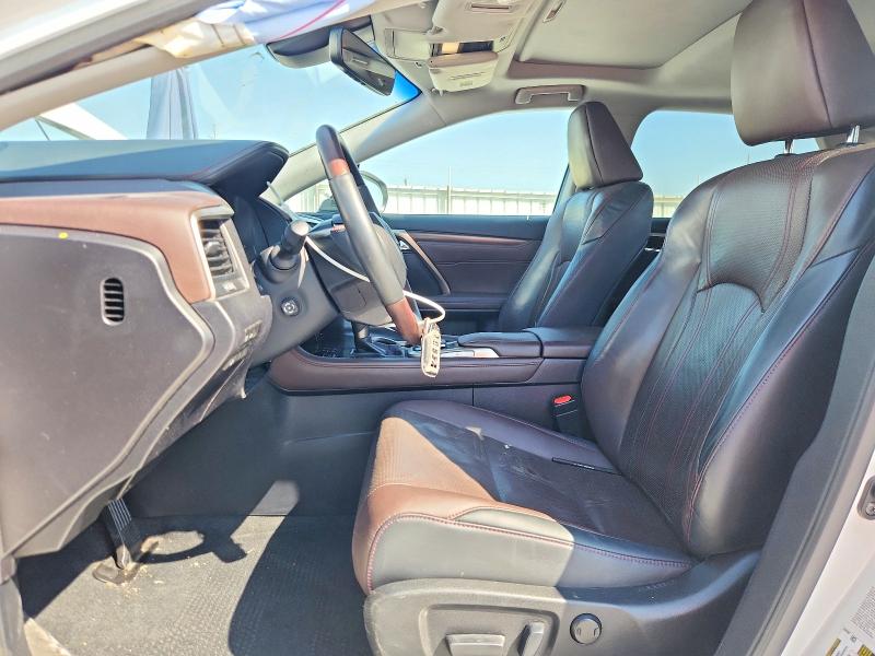 Фото 7 с аукциона – 2016 LEXUS RX с VIN 2T2ZZMCA5GC021530