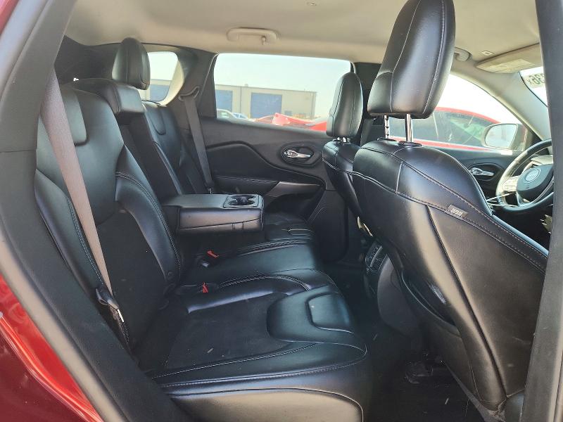 Foto 10 de la subasta – 2019 JEEP CHEROKEE con VIN 1C4PJLLB4KD301537