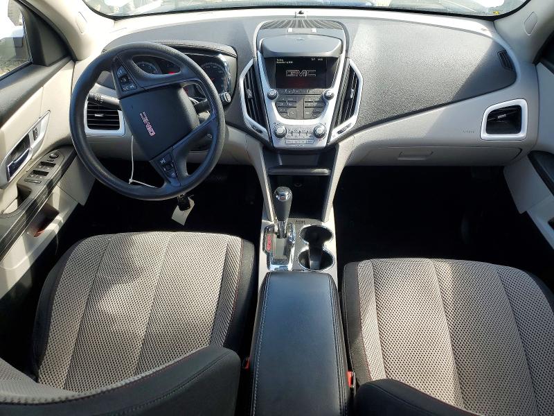 Photo 8 from auction – 2016 GMC TERRAIN with VIN 2GKALMEK4G6211673