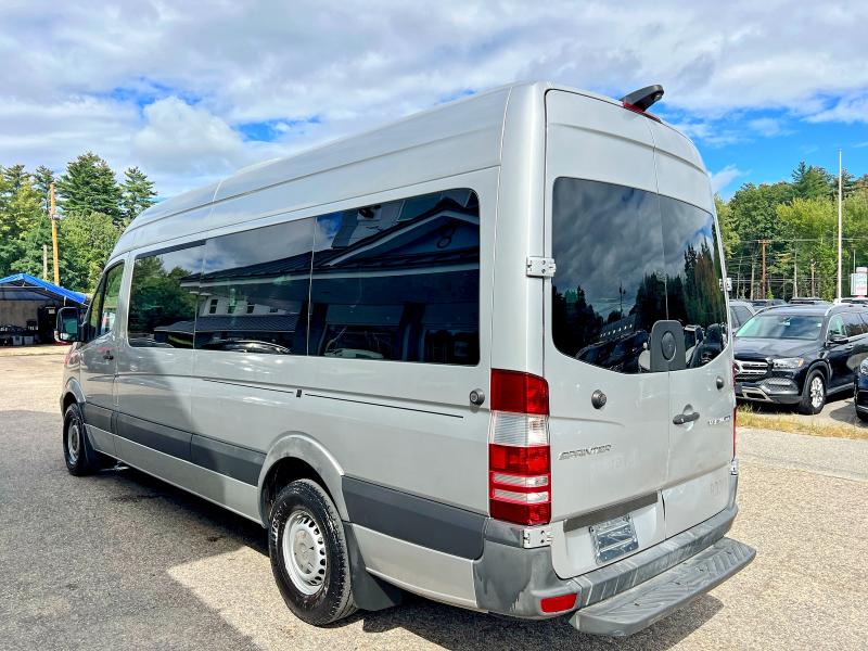 Photo 3 from auction – 2016 MERCEDES-BENZ SPRINTER with VIN WDZPE8CD0GP204151