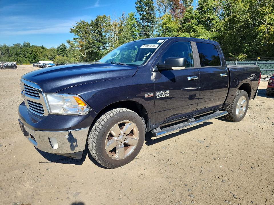 RAM 1500 2015 с VIN 1C6RR7LT9FS696275 - Снимка от търг