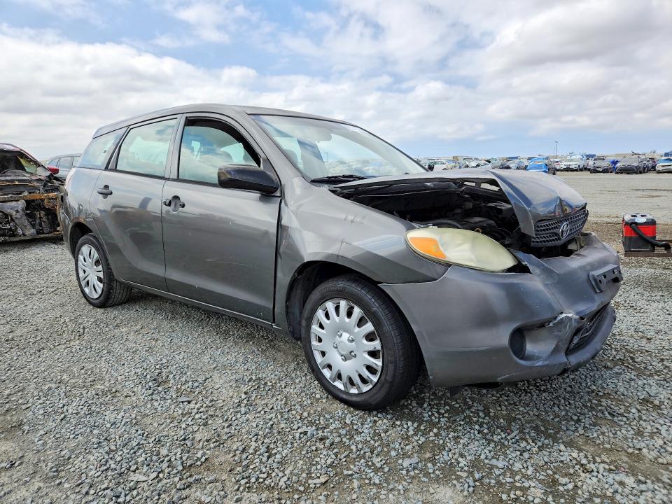 Фото 4 с аукциона – 2005 TOYOTA MATRIX с VIN 2T1KR32E45C475737