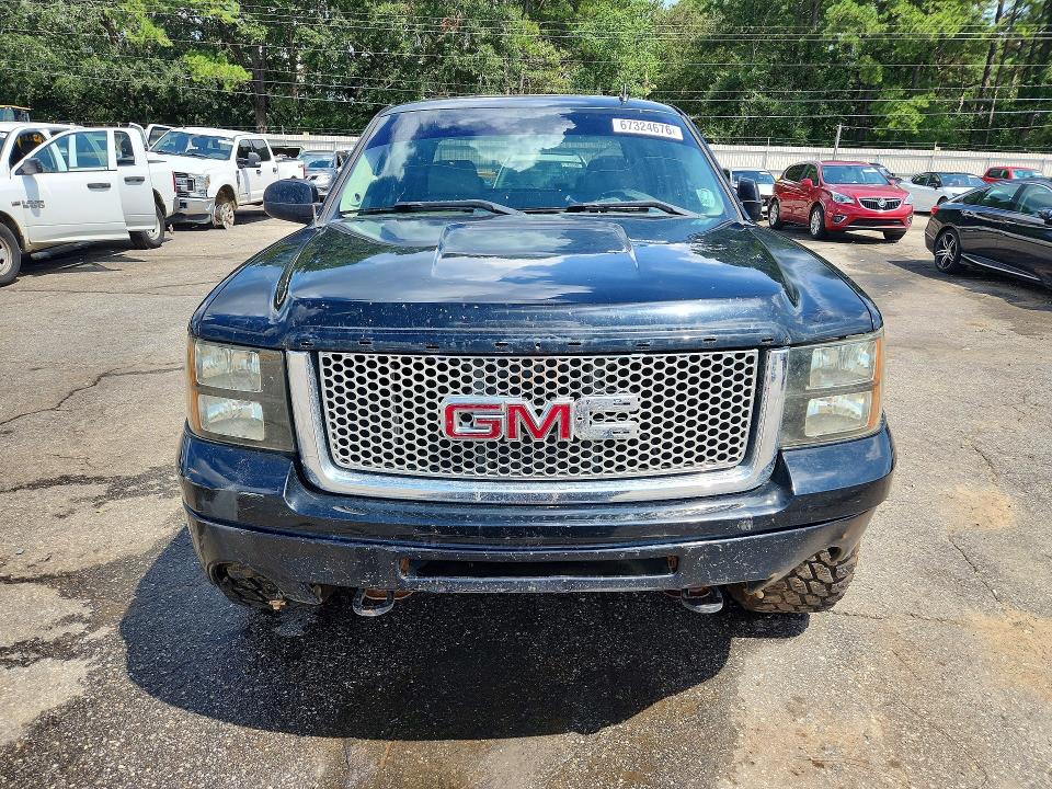 Photo 5 from auction – 2010 GMC SIERRA with VIN 3GTRCXE25AG111819