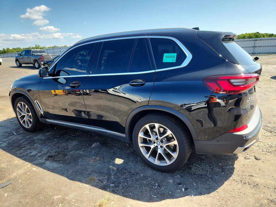 صورة رقم 2 من المزاد - 2023 BMW X5 مع VIN 5UXCR6C02P9N45834