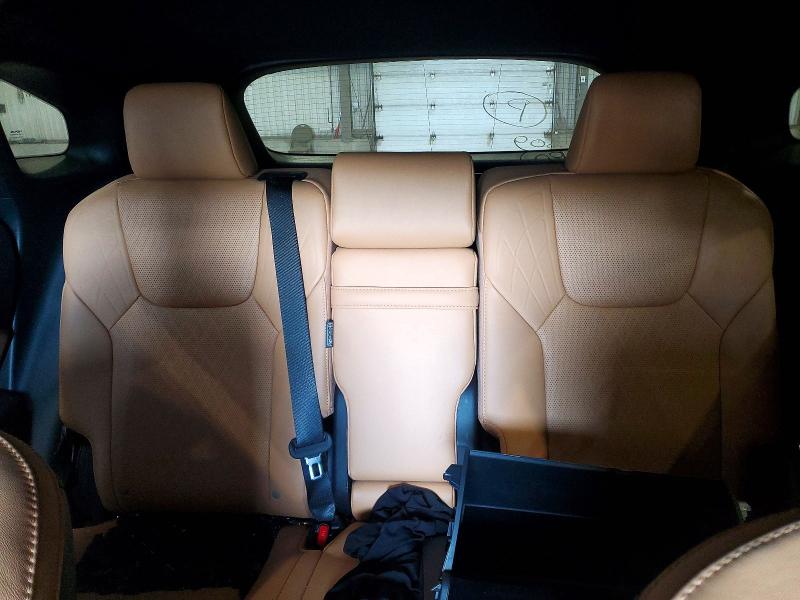 صورة رقم 10 من المزاد - 2024 LEXUS RX 350H مع VIN 2T2BBMCA4RC046380