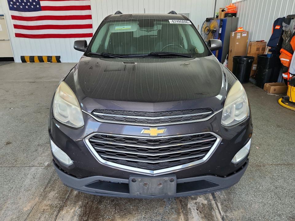 Photo 5 from auction – 2016 CHEVROLET EQUINOX with VIN 2GNALCEK3G6241910