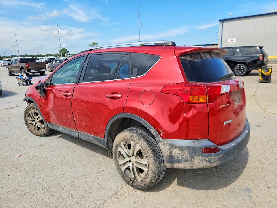 Снимка 2 от търг – 2014 TOYOTA RAV4 с VIN 2T3ZFREV3EW081271