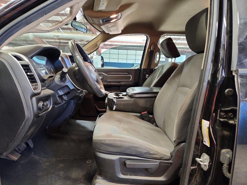 Photo 7 from auction – 2019 RAM 2500 with VIN 3C6UR5DJ5KG693886