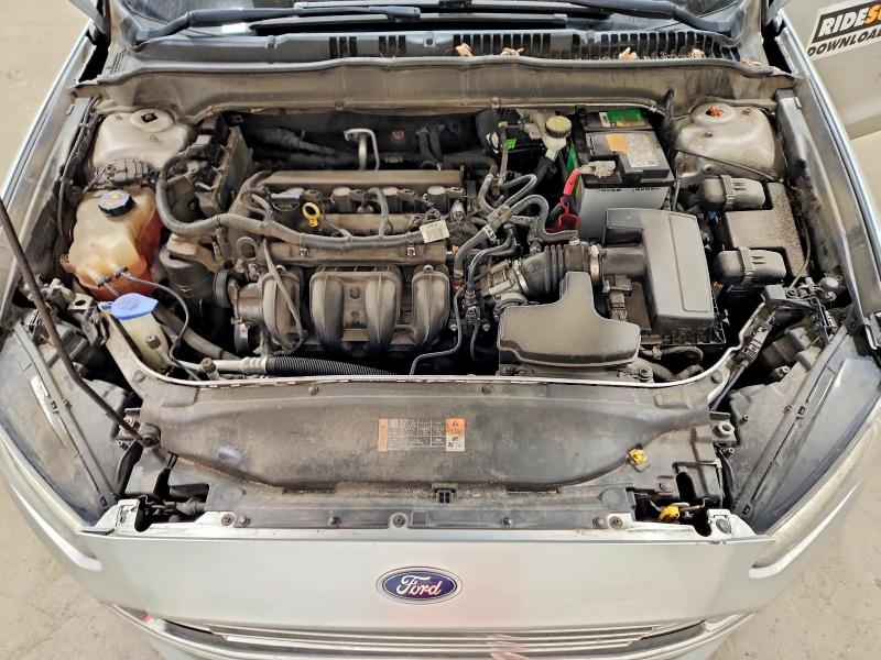 Photo 11 from auction – 2015 FORD FUSION with VIN 1FA6P0H76F5113041