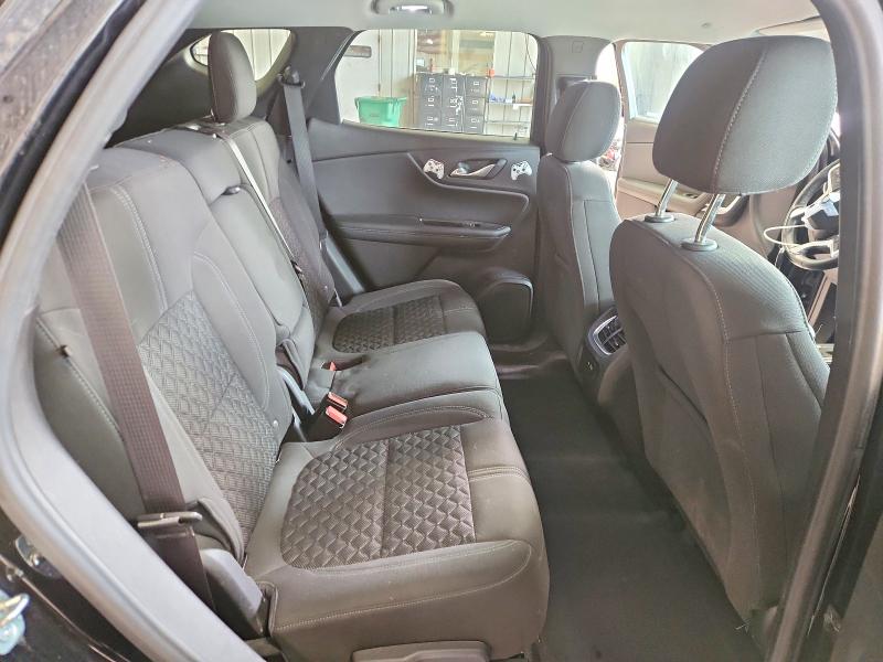 Photo 11 from auction – 2020 CHEVROLET BLAZER with VIN 3GNKBCRS6LS725809