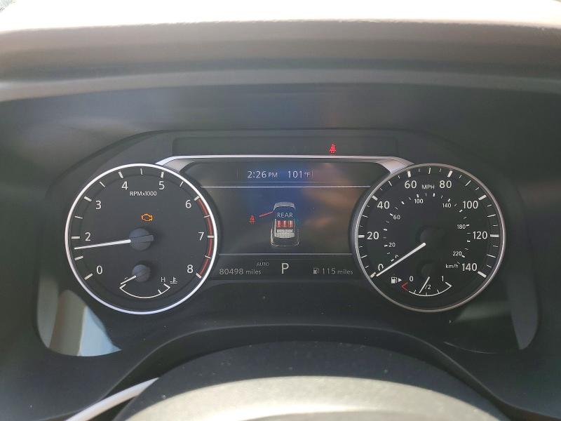 Photo 9 from auction – 2023 NISSAN ROGUE with VIN 5N1BT3BB0PC850344
