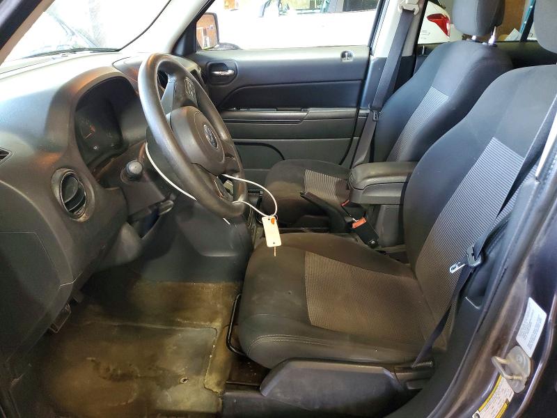 Photo 7 from auction – 2016 JEEP PATRIOT with VIN 1C4NJRBB3GD653348