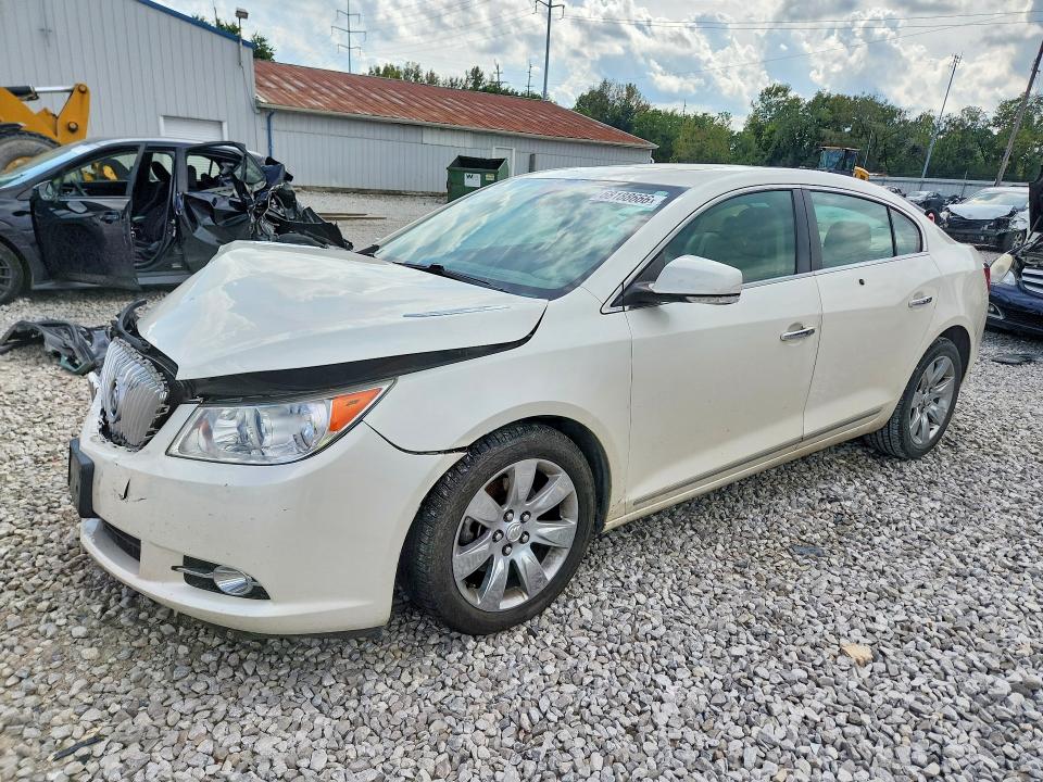 2012 BUICK LACROSSE - Търг №68188666