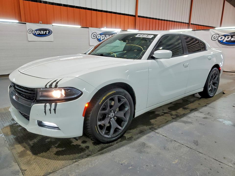 DODGE CHARGER 2019 с VIN 2C3CDXJG9KH633914 - Снимка от търг