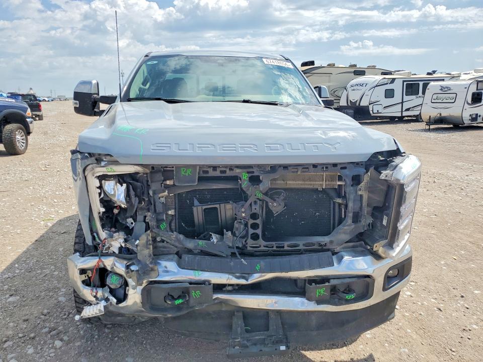 Photo 5 from auction – 2025 FORD F350 with VIN 1FT8W3BM9SEC88609