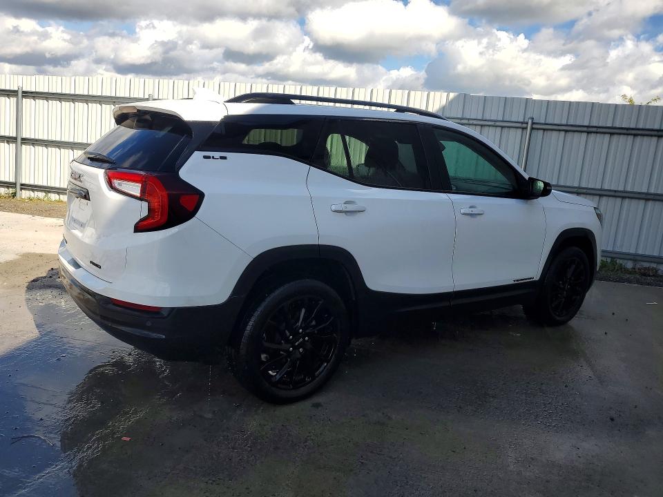 صورة رقم 3 من المزاد - 2024 GMC TERRAIN مع VIN 3GKALTEGXRL305982