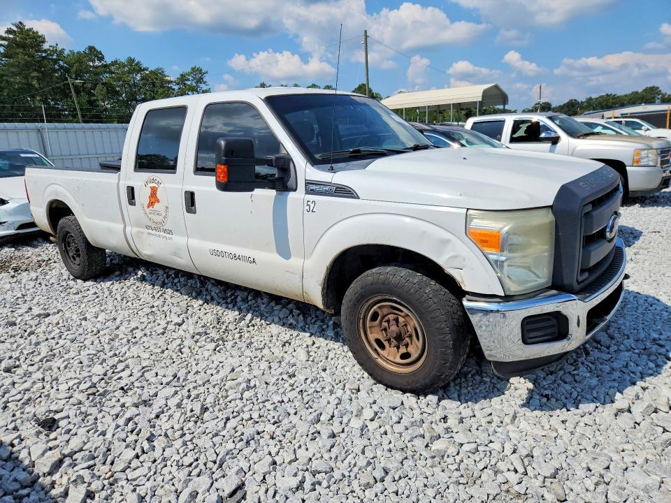 Photo 4 from auction – 2015 FORD F250 with VIN 1FT7W2A66FEB62559