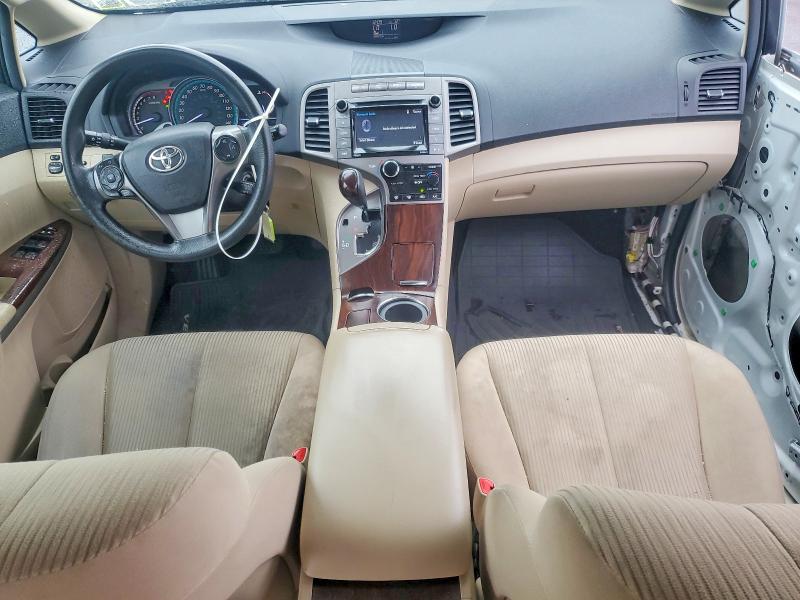 Photo 8 from auction – 2015 TOYOTA VENZA with VIN 4T3BA3BB5FU068644
