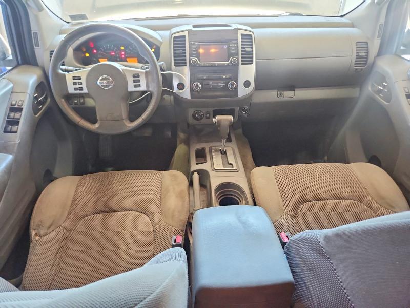 Photo 8 from auction – 2016 NISSAN FRONTIER with VIN 1N6AD0EV3GN772693