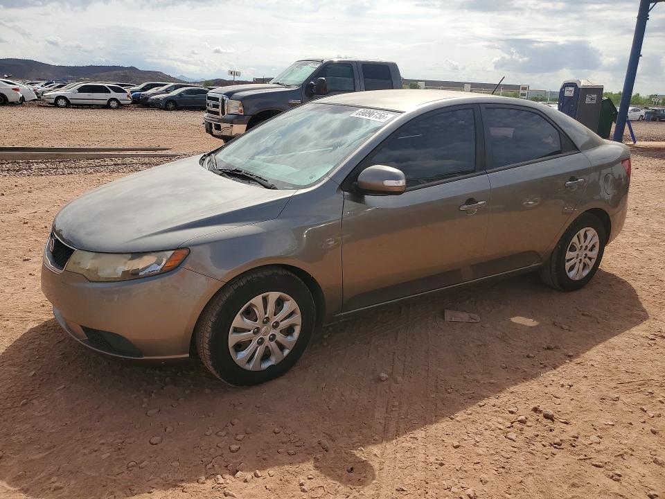 2010 KIA FORTE - Търг №69096156