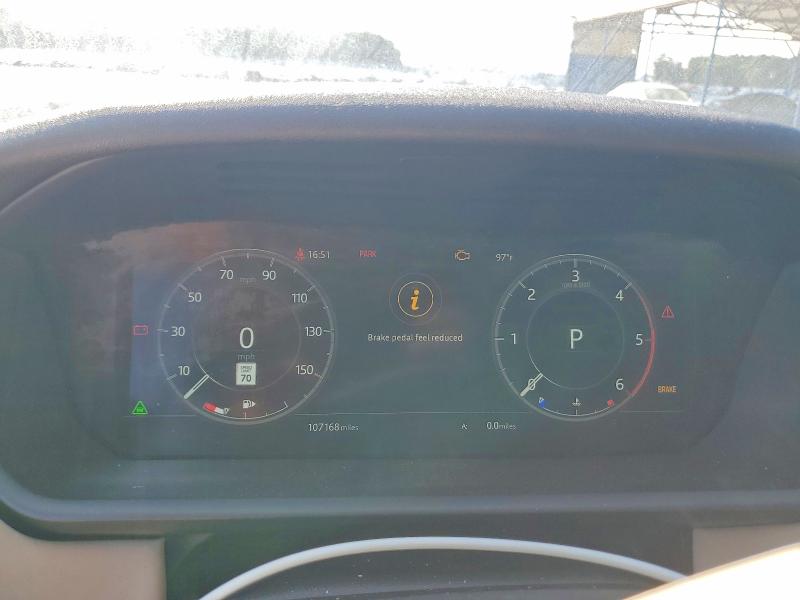 Zdjęcie 9 z aukcji – 2018 LAND ROVER DISCOVERY z VIN SALRR2RK8JA050906