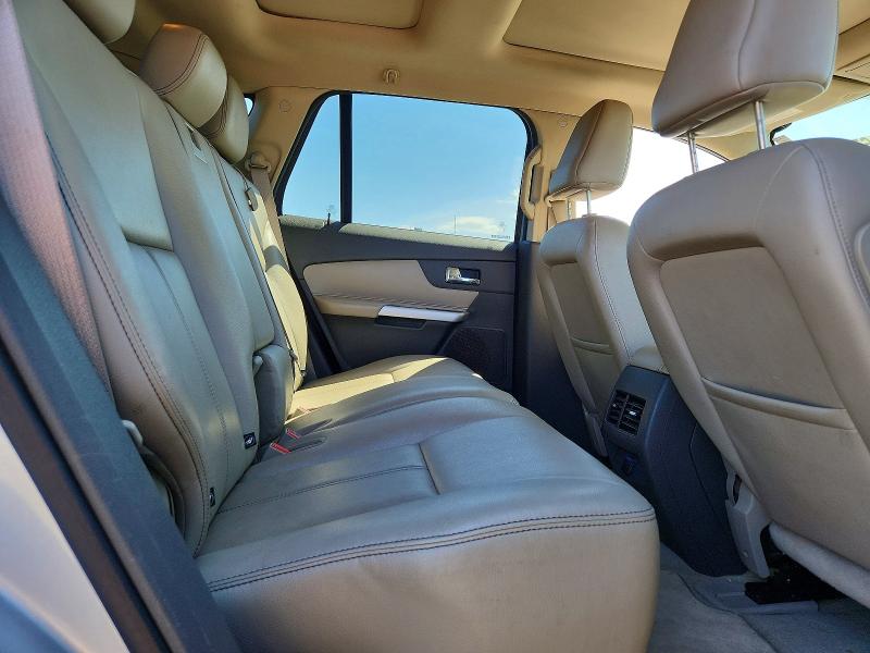 Photo 11 from auction – 2011 FORD EDGE with VIN 2FMDK4JC6BBB36822
