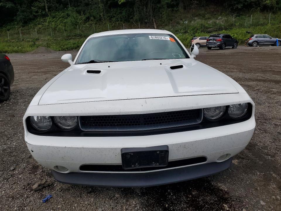 Photo 5 from auction – 2013 DODGE CHALLENGER with VIN 2C3CDYAG8DH741661
