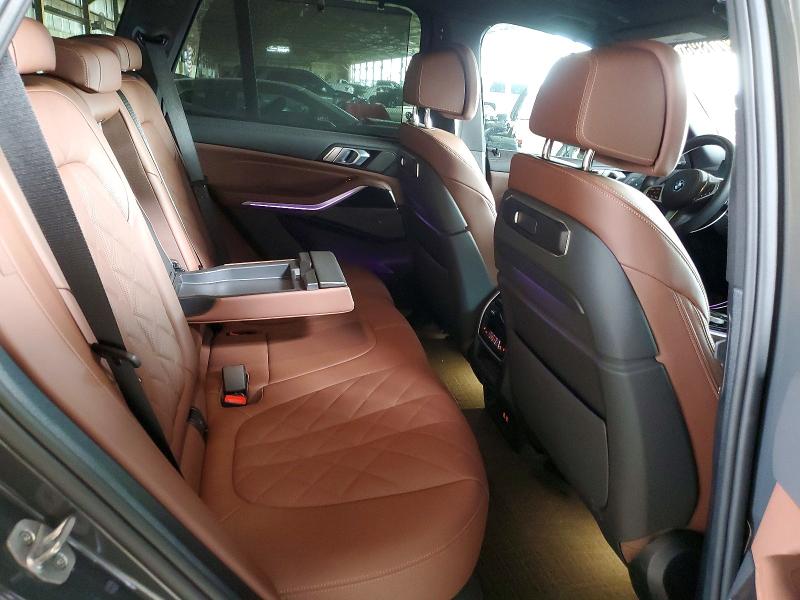 Photo 11 from auction – 2026 BMW X5 with VIN 5UX43EU06T9466806