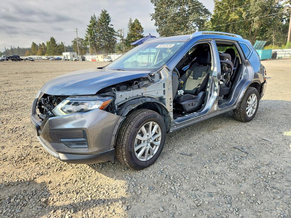 Снимка 1 от търг – 2020 NISSAN ROGUE с VIN JN8AT2MV8LW142972