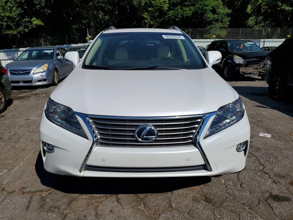 Photo 5 from auction – 2015 LEXUS RX 350 with VIN 2T2ZK1BA2FC151431