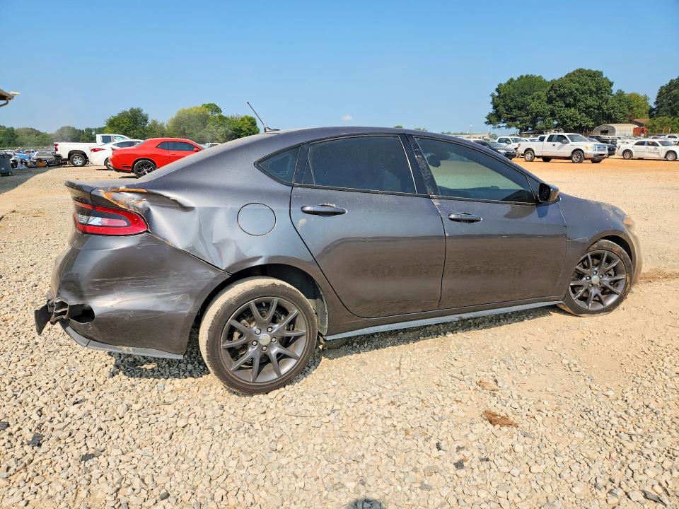 Photo 3 from auction – 2016 DODGE DART with VIN 1C3CDFBBXGD680676