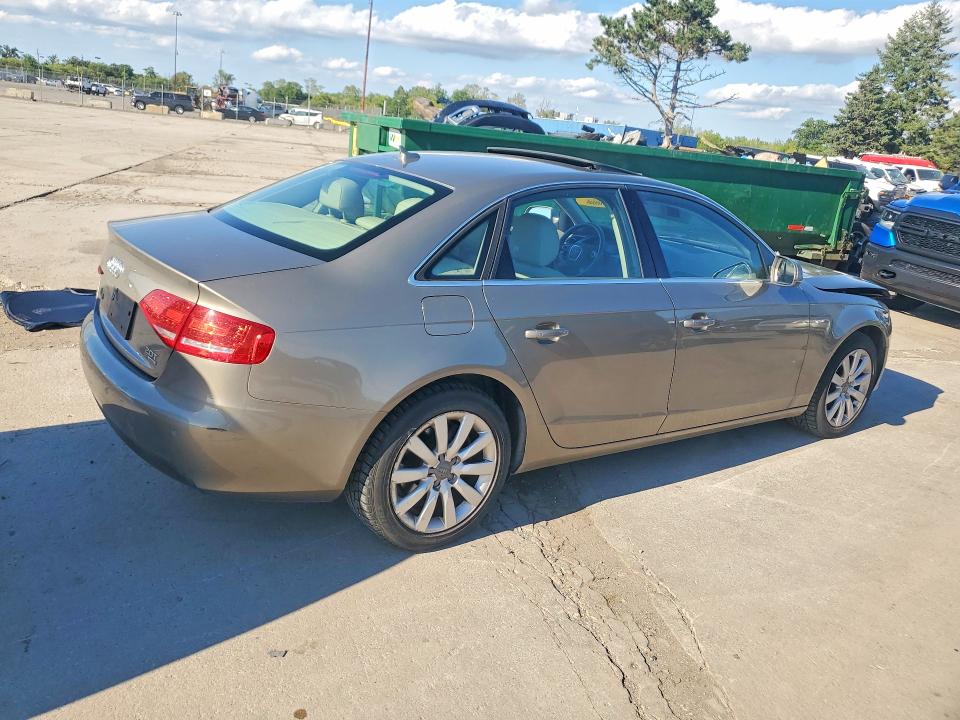 Photo 3 from auction – 2011 AUDI A4 with VIN WAUFFAFL0BN034359