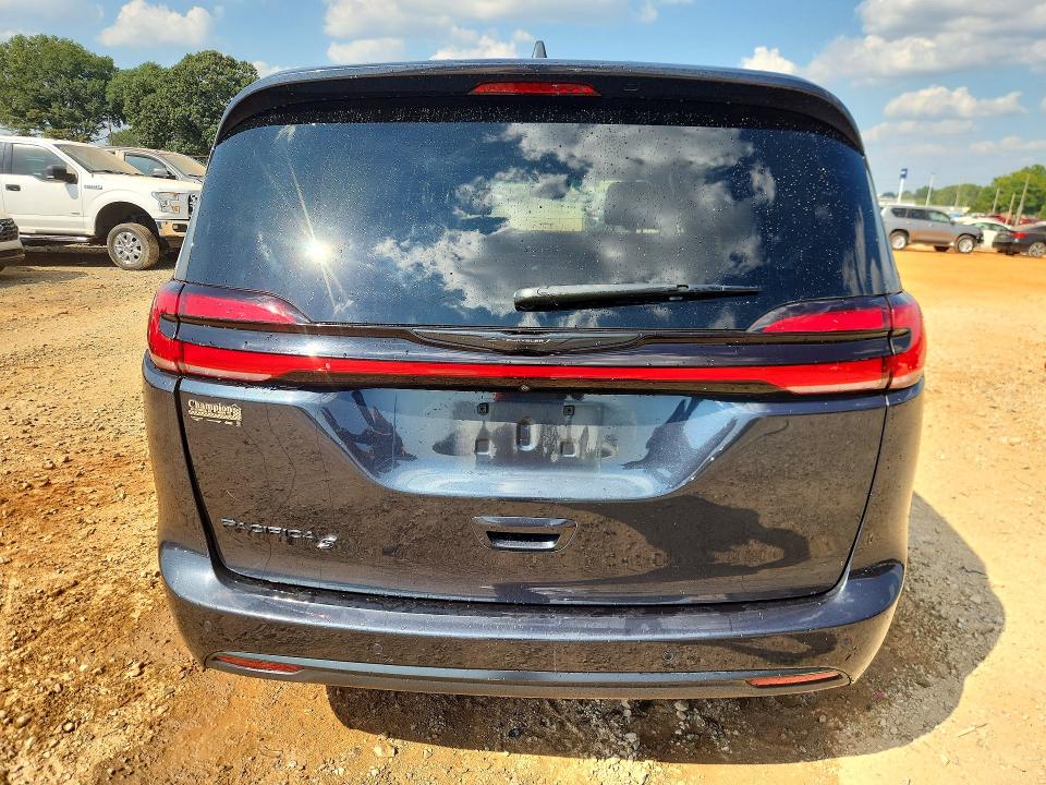 Снимка 6 от търг – 2021 CHRYSLER PACIFICA с VIN 2C4RC1BG7MR503356