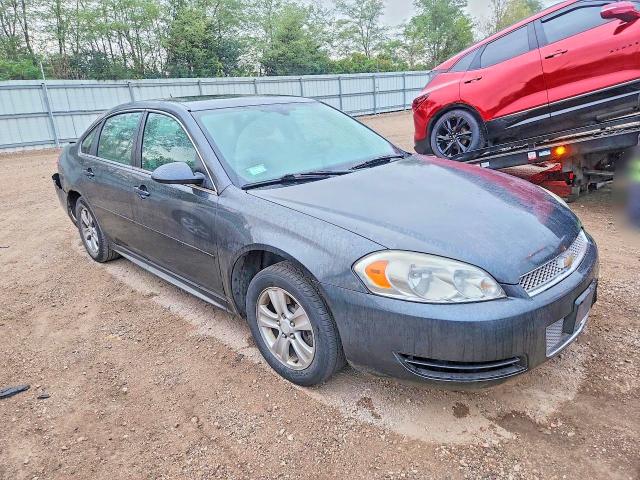 Photo 4 from auction – 2014 CHEVROLET IMPALA LIMITED with VIN 2G1WA5E30E1163386