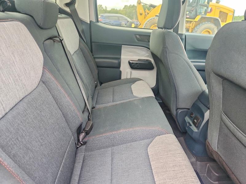 Photo 10 from auction – 2023 FORD MAVERICK with VIN 3FTTW8E34PRA31808