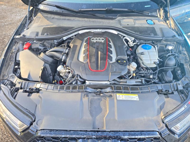 Foto 11 de la subasta – 2018 AUDI S6 con VIN WAUFFAFC5JN004417