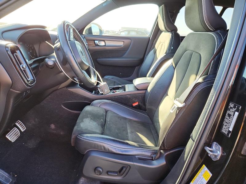 Photo 7 from auction – 2019 VOLVO XC40 with VIN YV4162UM3K2048785