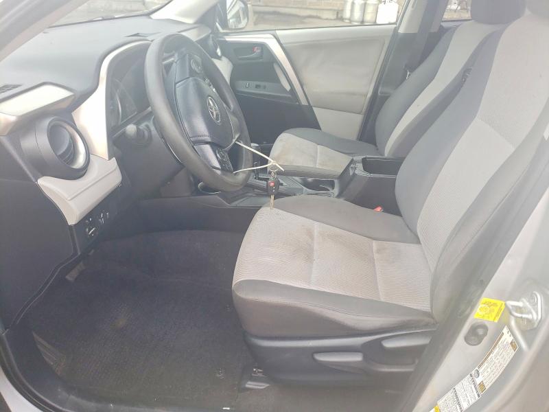 Photo 7 from auction – 2013 TOYOTA RAV4 with VIN JTMBFREV6D5014056