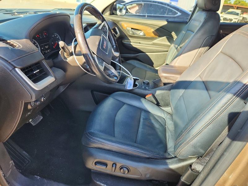 Photo 7 from auction – 2018 GMC TERRAIN with VIN 3GKALMEV4JL403785