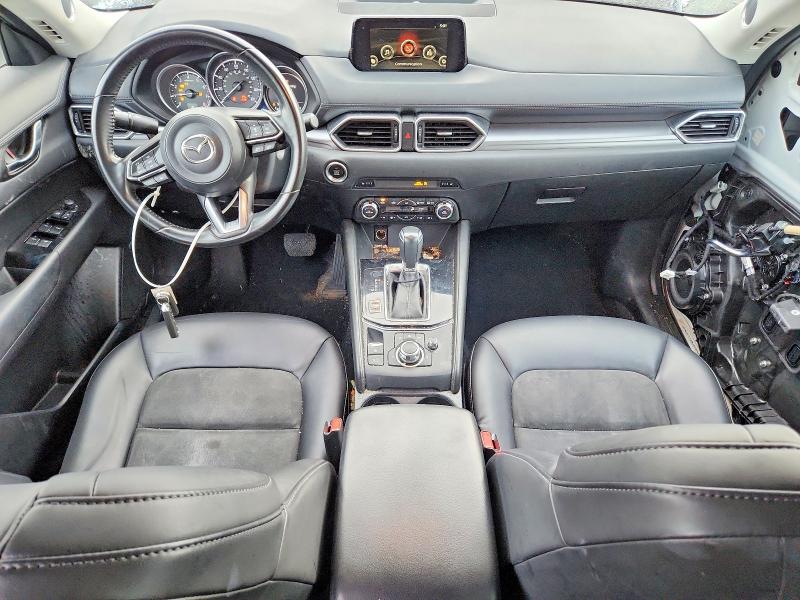 Foto 8 de la subasta – 2018 MAZDA CX-5 con VIN JM3KFBCM2J0449402