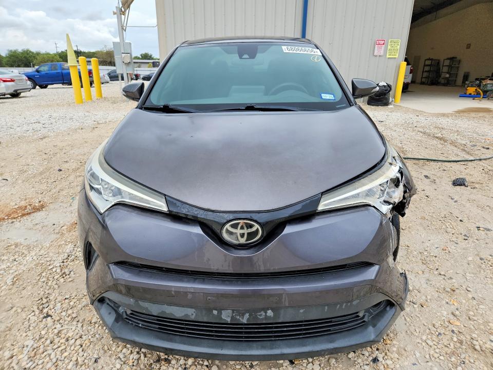 Photo 5 from auction – 2019 TOYOTA C-HR with VIN JTNKHMBX3K1018486