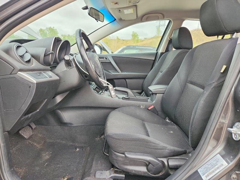 Foto 7 de la subasta – 2013 MAZDA 3 con VIN JM1BL1LP2D1793994