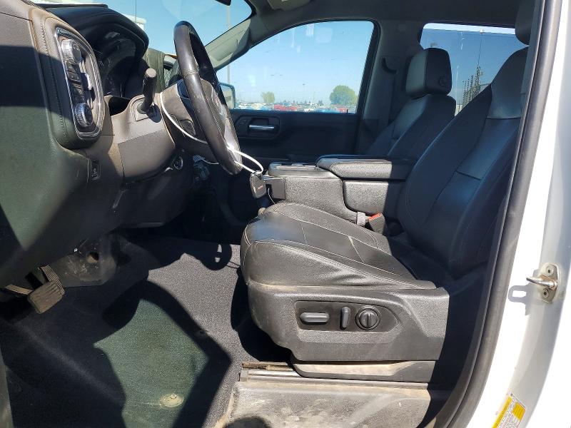 صورة رقم 7 من المزاد - 2021 GMC SIERRA مع VIN 3GTU9DED1MG449957