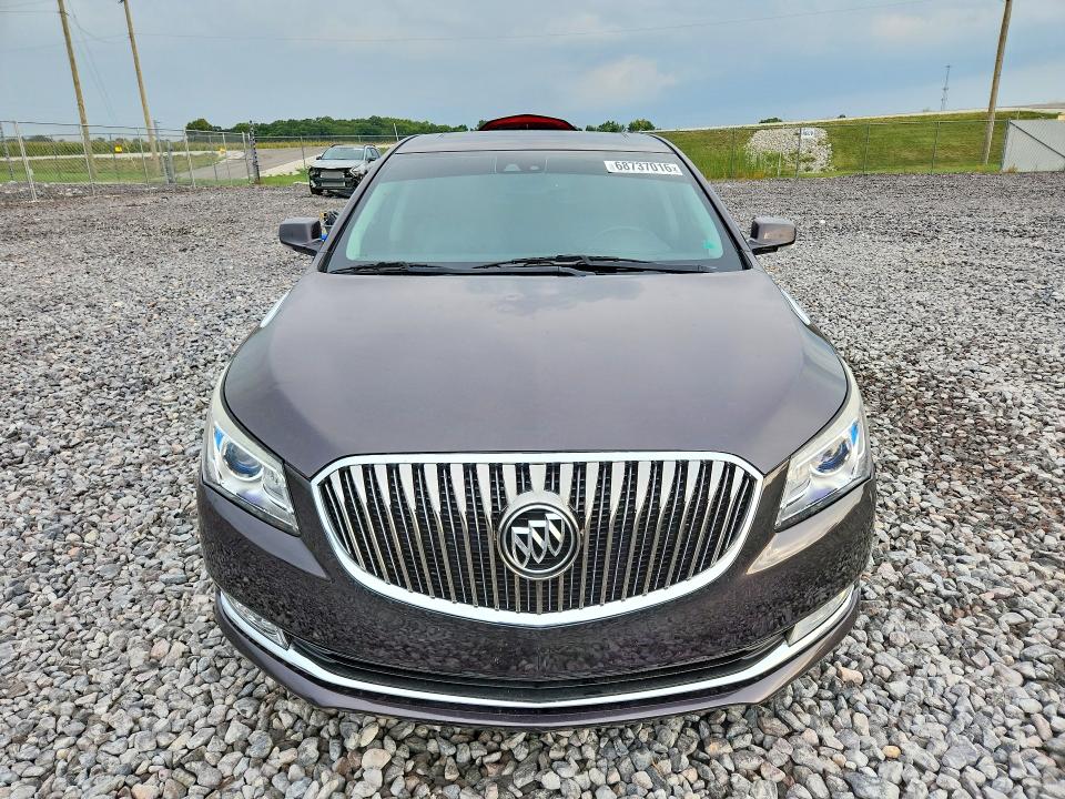 Фото 5 с аукциона – 2014 BUICK LACROSSE с VIN 1G4GD5G32EF293383