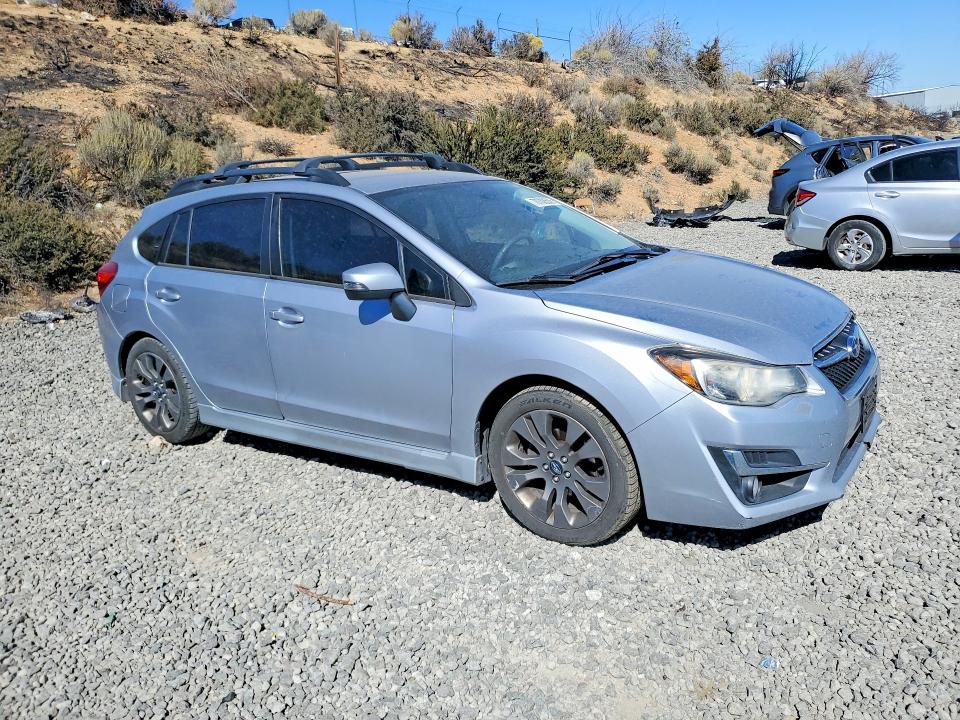 Zdjęcie 4 z aukcji – 2015 SUBARU IMPREZA z VIN JF1GPAT61F8302526